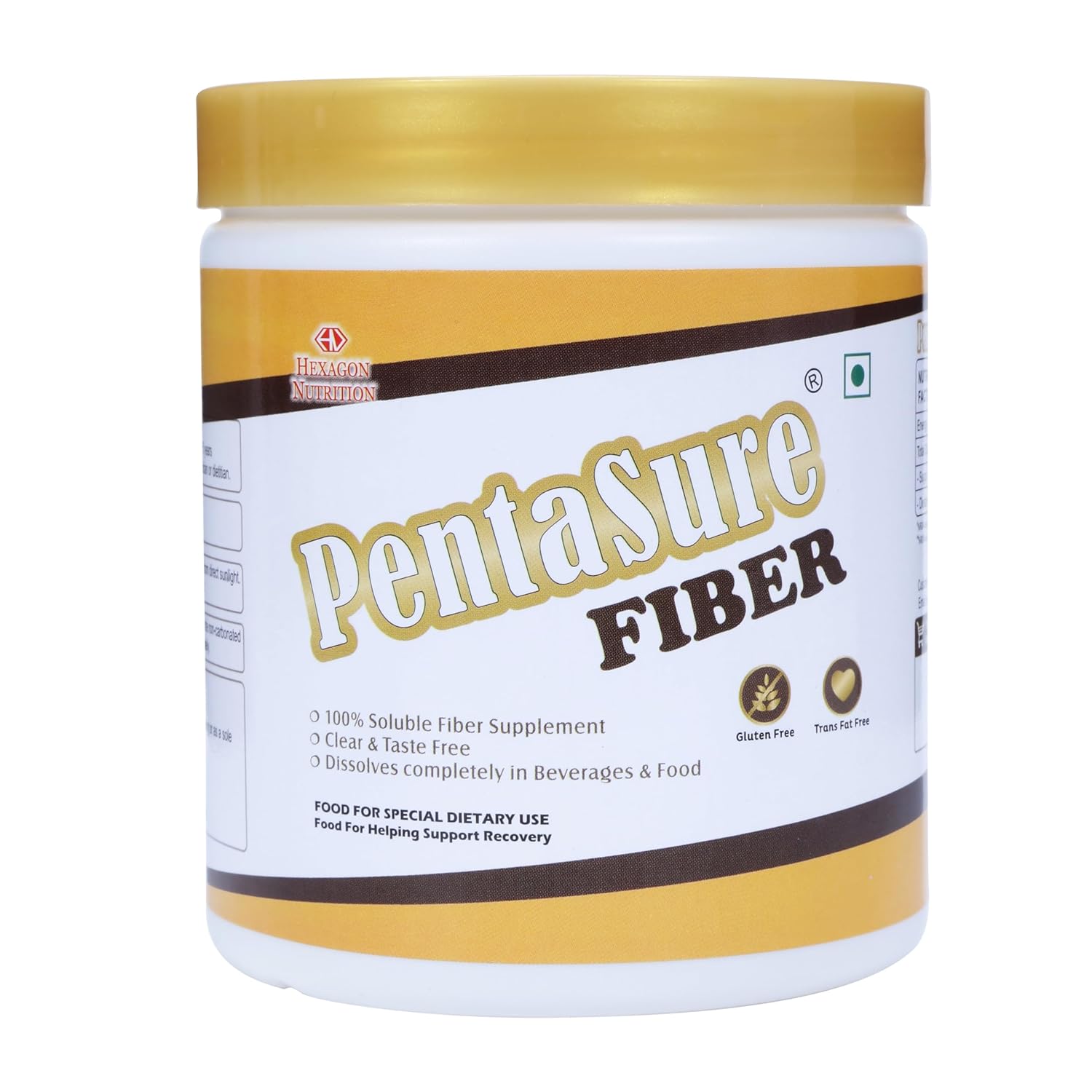 Pentasure Fiber Powder - 100 gms